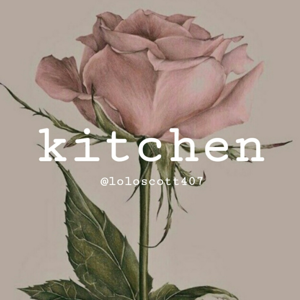 Kitchen Items